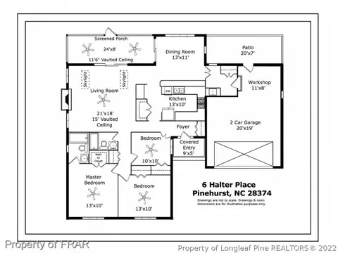 6 Halter Pl, Pinehurst, NC 28374 photo 11