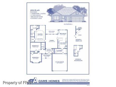 133 Colonade Ct, Benson, NC 27504 photo 1