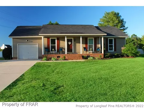 135 Don Ron Rd, Erwin, NC 28339 photo 1