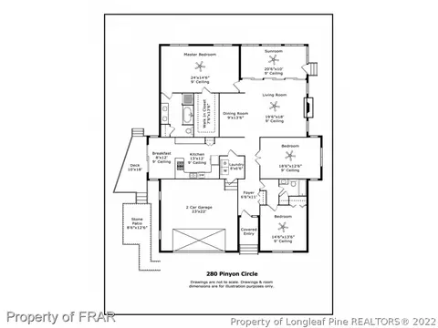 280 Pinyon Cir, Pinehurst, NC 28374 photo 29