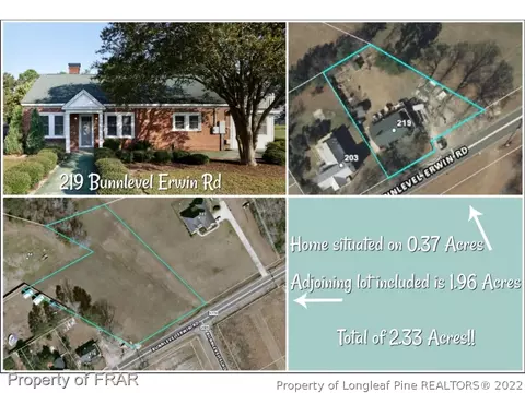 219 Bunnlevel Erwin Rd, Bunnlevel, NC 28323 photo 2