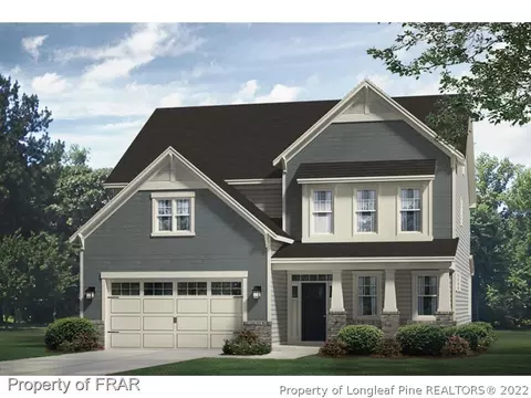 155 Leesville Loop, Aberdeen, NC 28315 photo 1