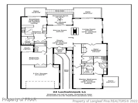 22 Lochwinnock Ln, Pinehurst, NC 28374 photo 22