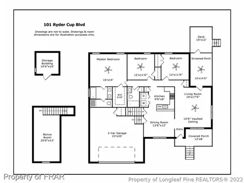 101 Ryder Cup Blvd, Pinebluff, NC 28373 photo 23