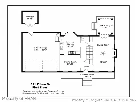 391 Eileen Dr, Spring Lake, NC 28390 photo 4