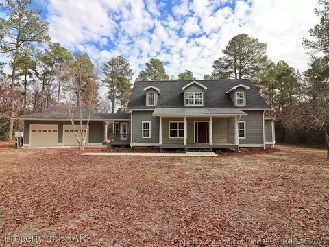 873 Morrison Bridge Rd, Vass, NC 28394 photo 1