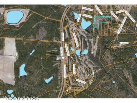190 Persimmon Dr, Pinebluff, NC 28373 photo 1