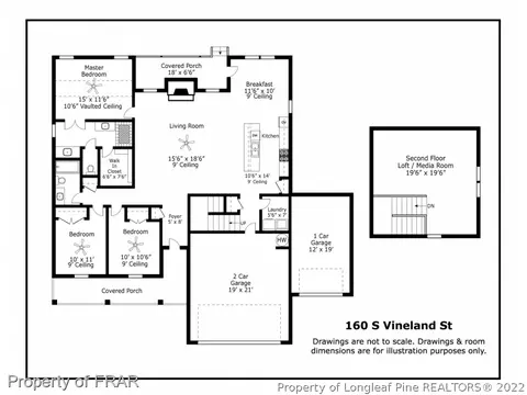 160 S Vineland St, Pinebluff, NC 28373 photo 3