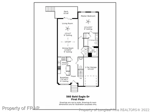 560 Bald Eagle Dr, Vass, NC 28394 photo 22