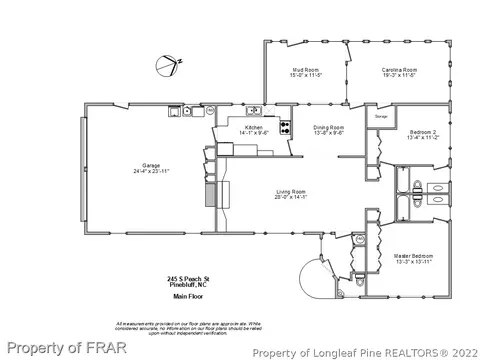 245 S South Peach St, Pinebluff, NC 28373 photo 36