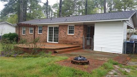 306 E Sixth Ave, Raeford, NC 28376 photo 1