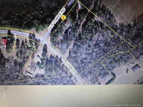 40 Old Tower Rd, Godwin, NC 28344 photo 1