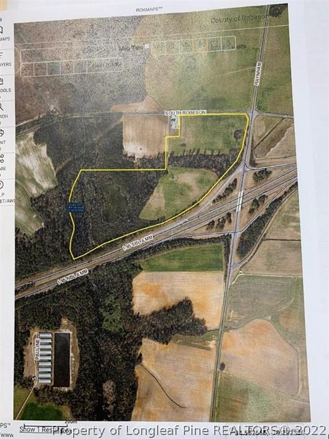 S Raynham And South Robeson Roads, Fairmont, NC 28340