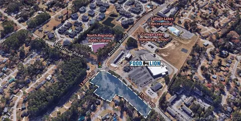 Mcarthur Road, Fayetteville, NC 28311