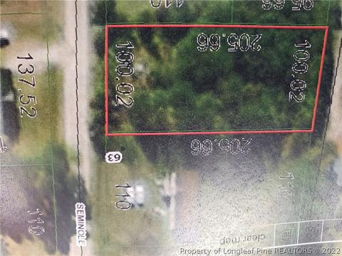 Lt33 Seminole Road, Pembroke, NC 28372
