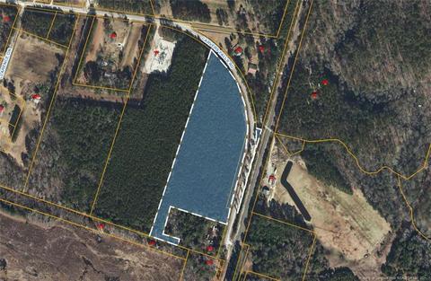 Carvers Falls Road, Fayetteville, NC 28311