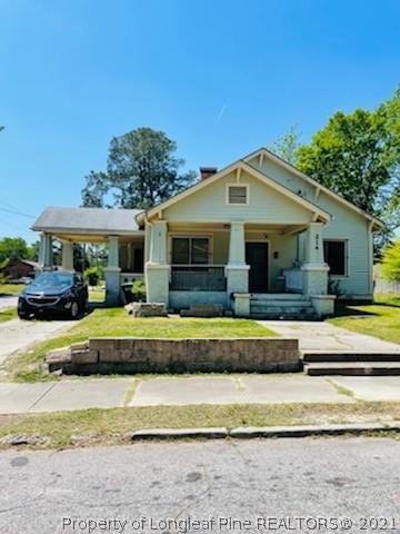 214 Nimocks Ave, Fayetteville, NC 28301
