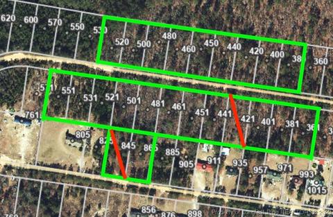 Tbd Pine Oak, Cameron, NC 28326