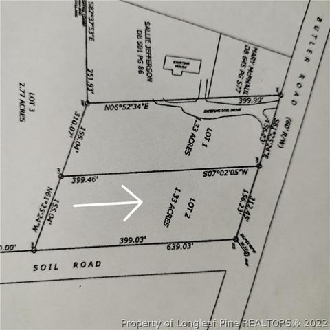 2 Butler Road, Fairmont, NC 28340