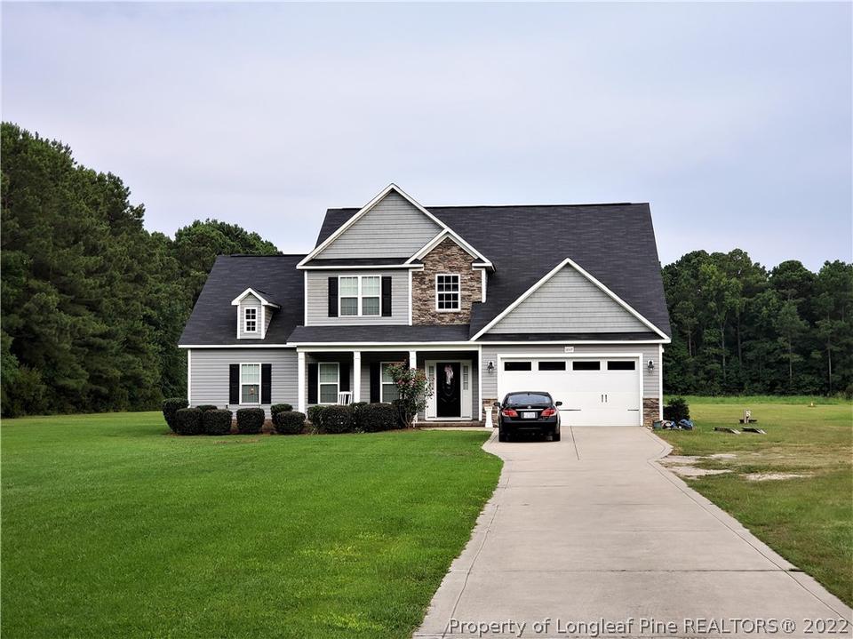 1649 Carl Freeman Rd, Stedman, NC 28391