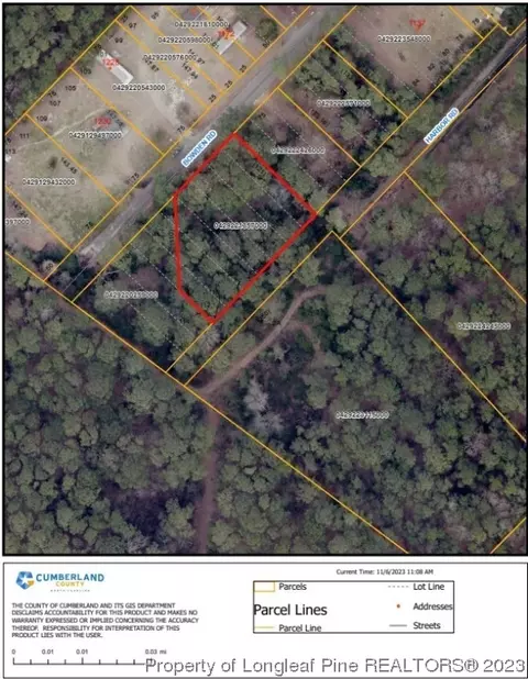 Bowden Road, Fayetteville, NC 28311