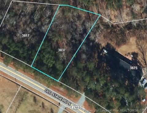 3837 Old Stage Rd S, Erwin, NC 28339 photo 1