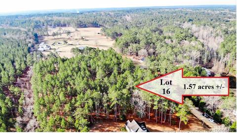 16 Riverway Lane, West End, NC 27376
