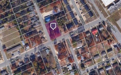 125 S Sixth St, Spring Lake, NC 28390