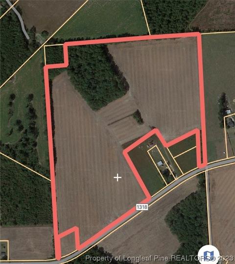 Mary C. Road, Shannon, NC 28386