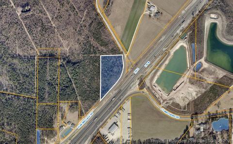 John Bunce Road, Godwin, NC 28344