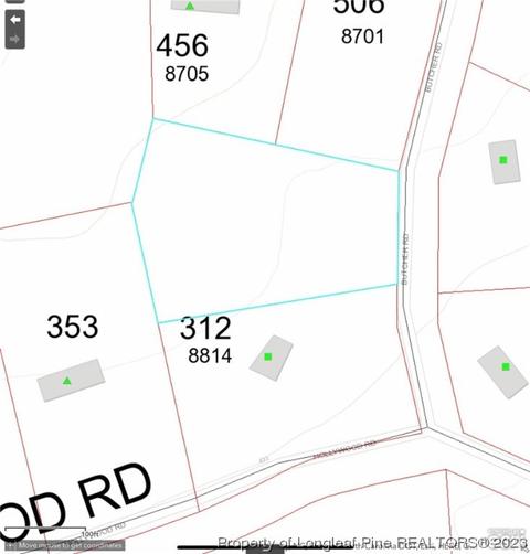 0 Butcher Rd, Cameron, NC 28326