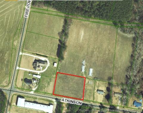 Atkinson Road, Orrum, NC 28369