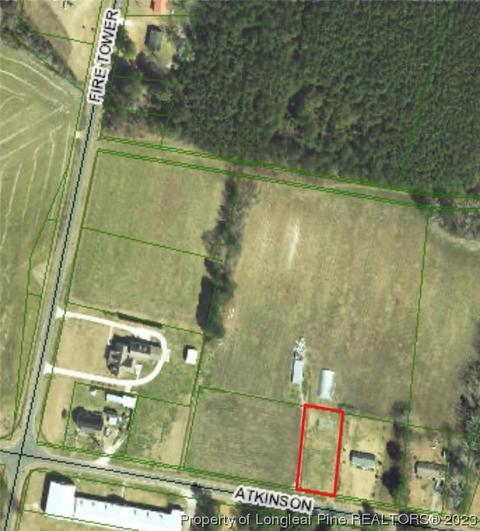 Atkinson Road, Orrum, NC 28369