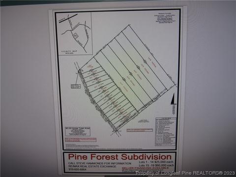 Mitchell Road, Fairmont, NC 28340