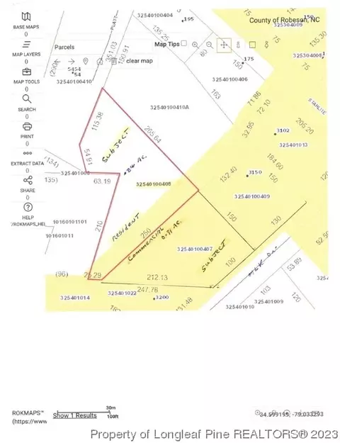 Martin Luther King Drive, Lumberton, NC 28358