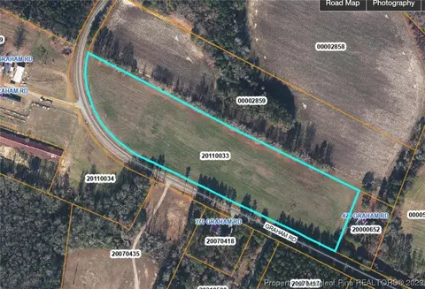 Tbd Graham Road, Cameron, NC 28326