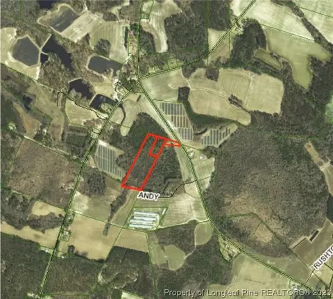 Leggett Road, Fairmont, NC 28340