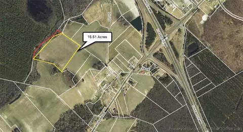 N/a Floyd Drive, Orrum, NC 28369