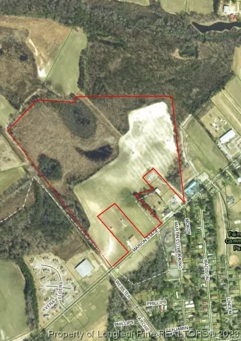Lot 10 Marion Stage Rd Road, Fairmont, NC 28340