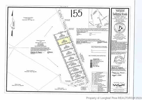 Saddletree Road, Lumberton, NC 28360