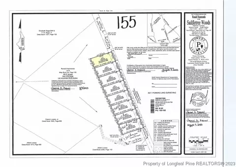 Saddletree Road, Lumberton, NC 28360