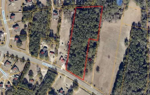 Sand Hill Road, Hope Mills, NC 28348
