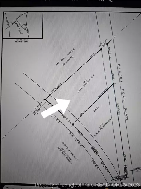 1 Mcgirt Bridge Road, Maxton, NC 28364