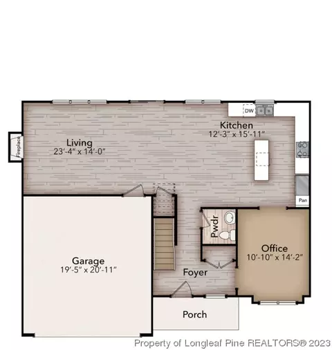 365 Solomon Dr, Cameron, NC 38326 photo 5
