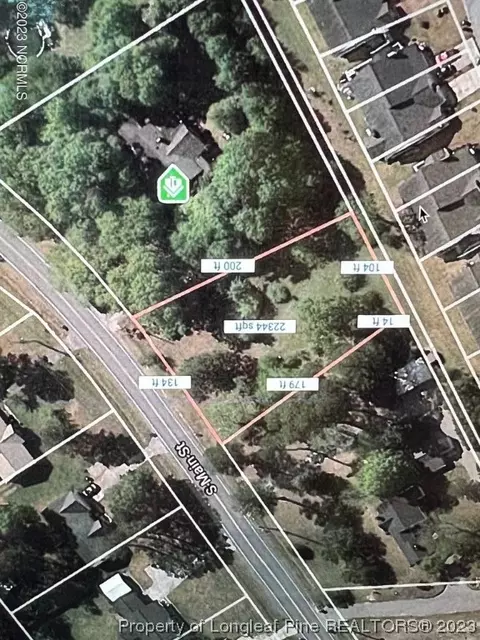 Lot 1 S Tbd Main Street, Broadway, NC 27505