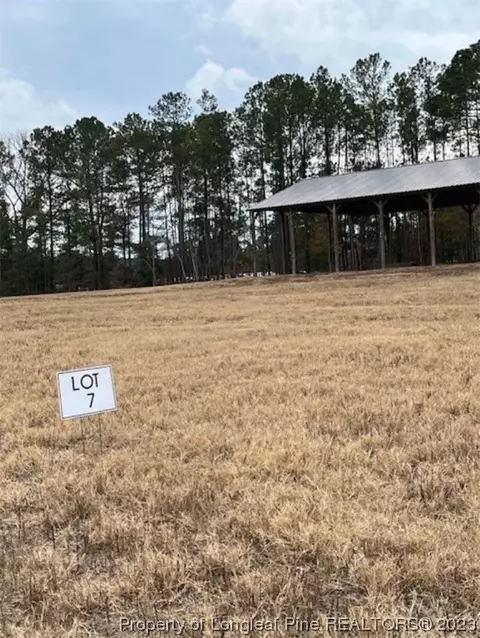 key road road LOT 7, Sanford, NC 27330