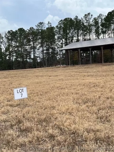 key road road LOT 7, Sanford, NC 27330