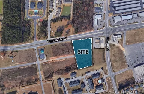 Cliffdale Road, Fayetteville, NC 28314