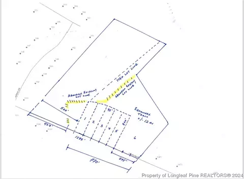 1 Chason Road, Lumber Bridge, NC 28357