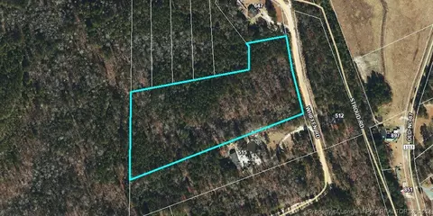 Whiffen Road, Cameron, NC 28326
